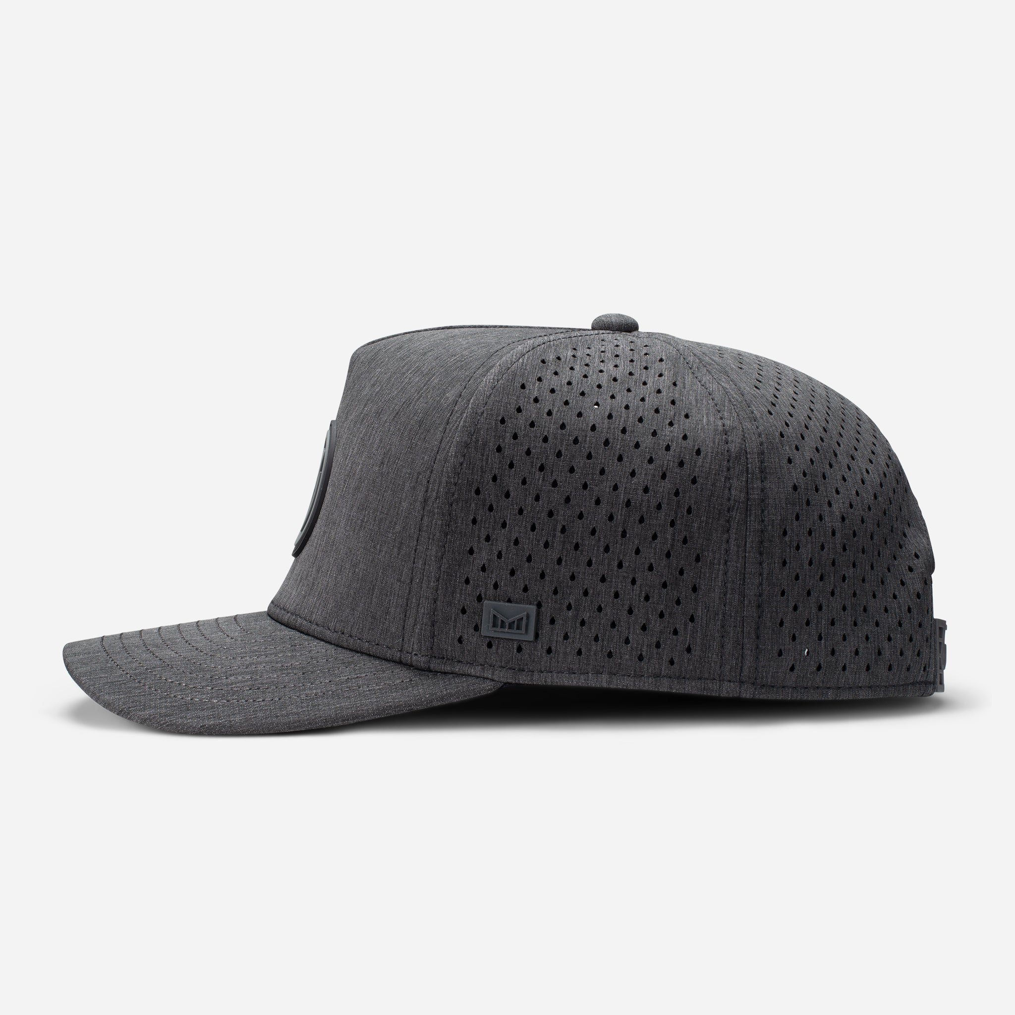 VESSEL x Melin Odyssey Hat - Premium Snapback Baseball Cap for Men & Women - Stylish & Comfortable for Outdoor, Sports, and Daily Wear