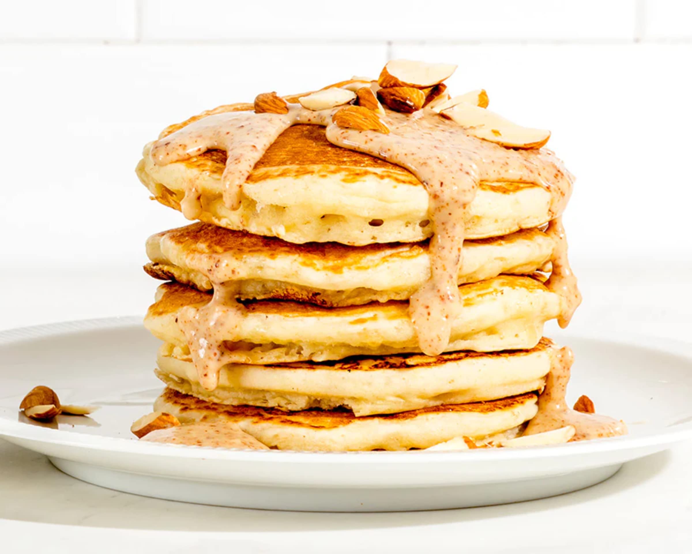 Birch Benders High Protein Pancake & Waffle Mix with Whey Protein - 15g Protein Per Serving, 1lb (6 Pack) | Perfect for Post-Workout Recovery, Keto Breakfast & Healthy Meal Prep