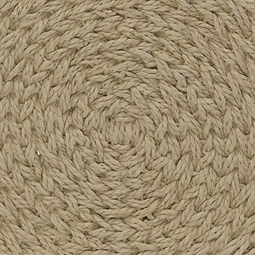 Cream Paper Rope