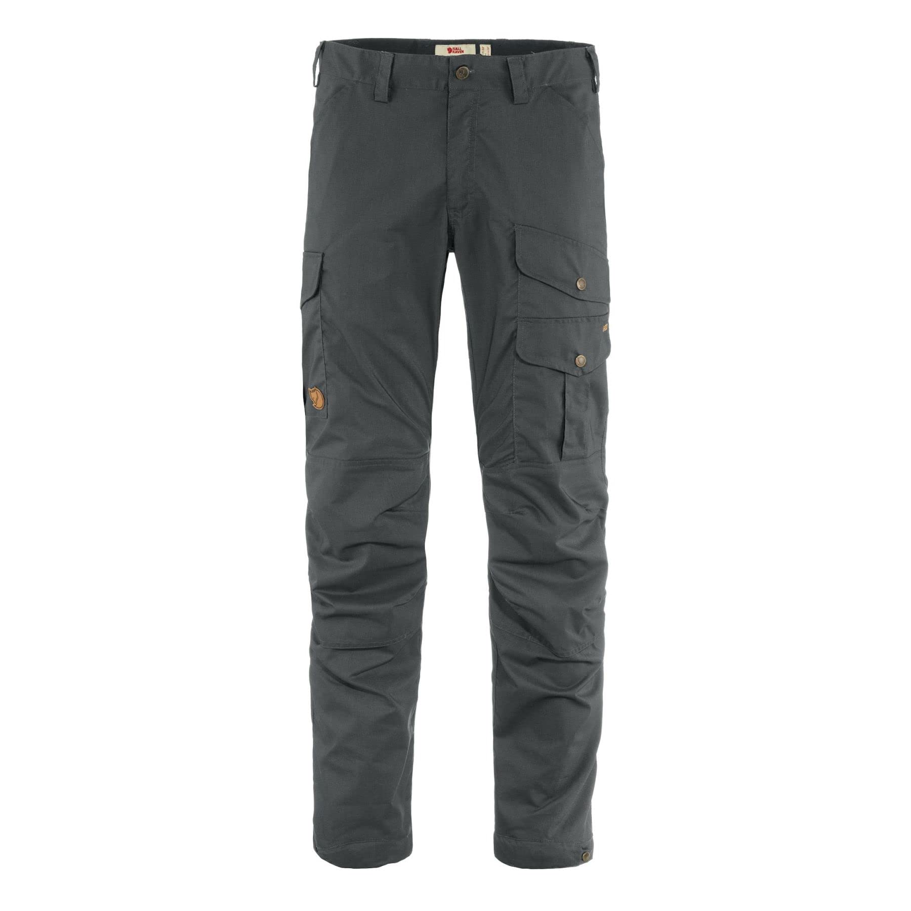 Fjällräven Men's Vidda Pro Lite Trousers - Lightweight Hiking Pants for Outdoor Adventures (Size M) | Perfect for Camping, Trekking & Mountain Climbing