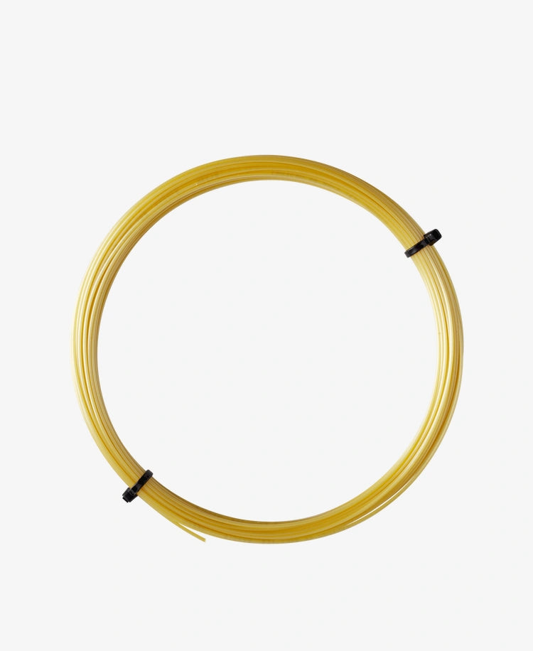 Luxilon 4G Rough Tennis Strings Set - Premium Polyester Tennis Racket Strings for Enhanced Spin & Control - Perfect for Competitive Players & Tournament Play