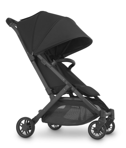 UPPAbaby Minu V2 Lightweight Compact Stroller - Foldable Travel Stroller for Babies & Toddlers - Perfect for Air Travel, Shopping & Everyday Use
