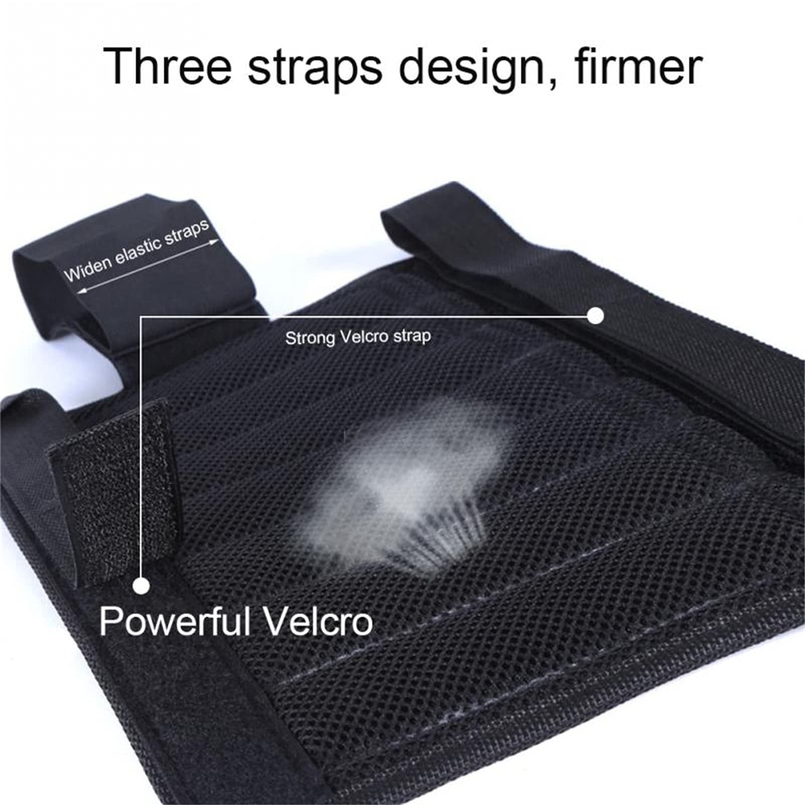 Adjustable Weighted Ankle Weights Set - Unisex Breathable Leg Weights for Strength Training, Running, Jogging & Walking - Perfect for Home Gym Workouts & Outdoor Fitness Training