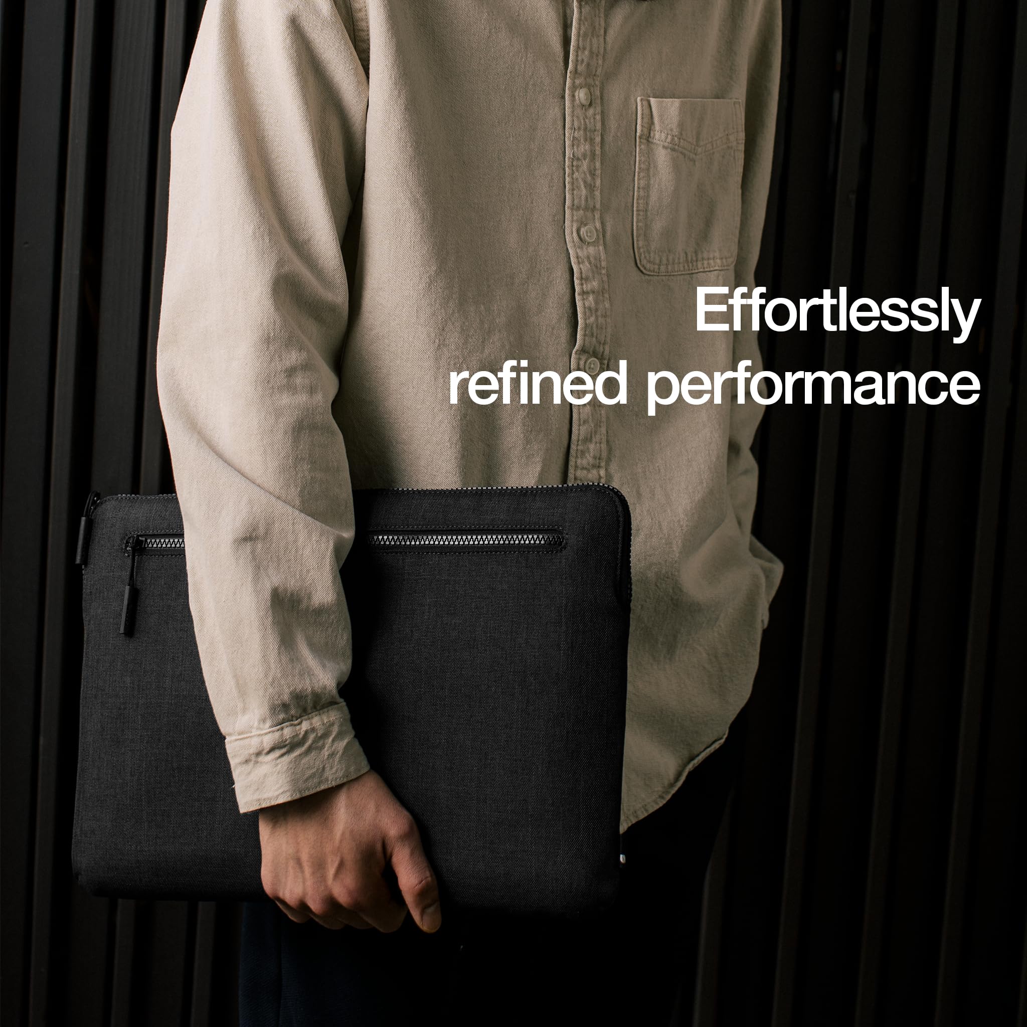 Incase Compact Laptop Sleeve with Woolenex - Protective 14