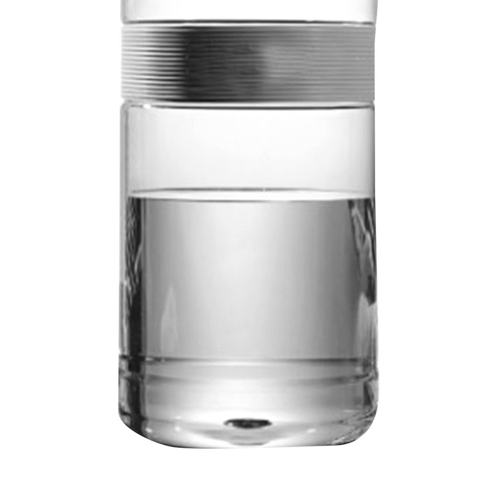 2L Large Capacity Leak Proof Sports Water Bottle with Straw - BPA Free Plastic, Ideal for Gym, Hiking, Running & Outdoor Activities
