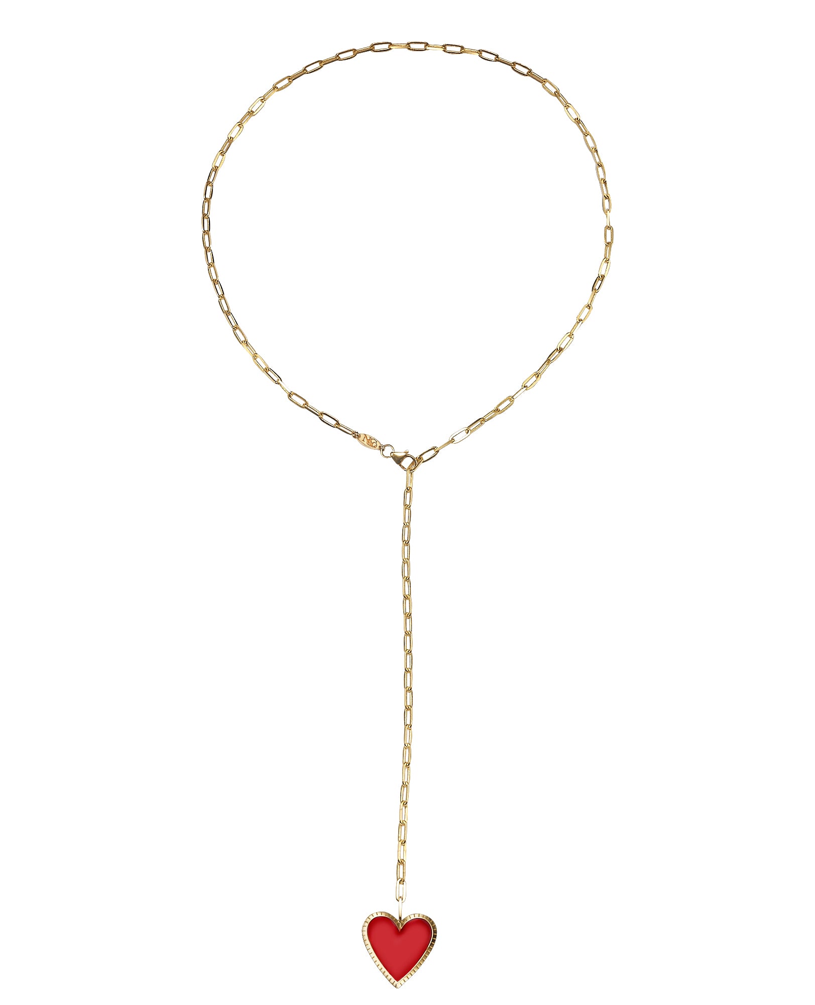 Delara Elegant Gold Plated Necklace for Women - Dainty Layering Chain Jewelry Gift for Her - Perfect for Everyday Wear, Date Nights & Special Occasions