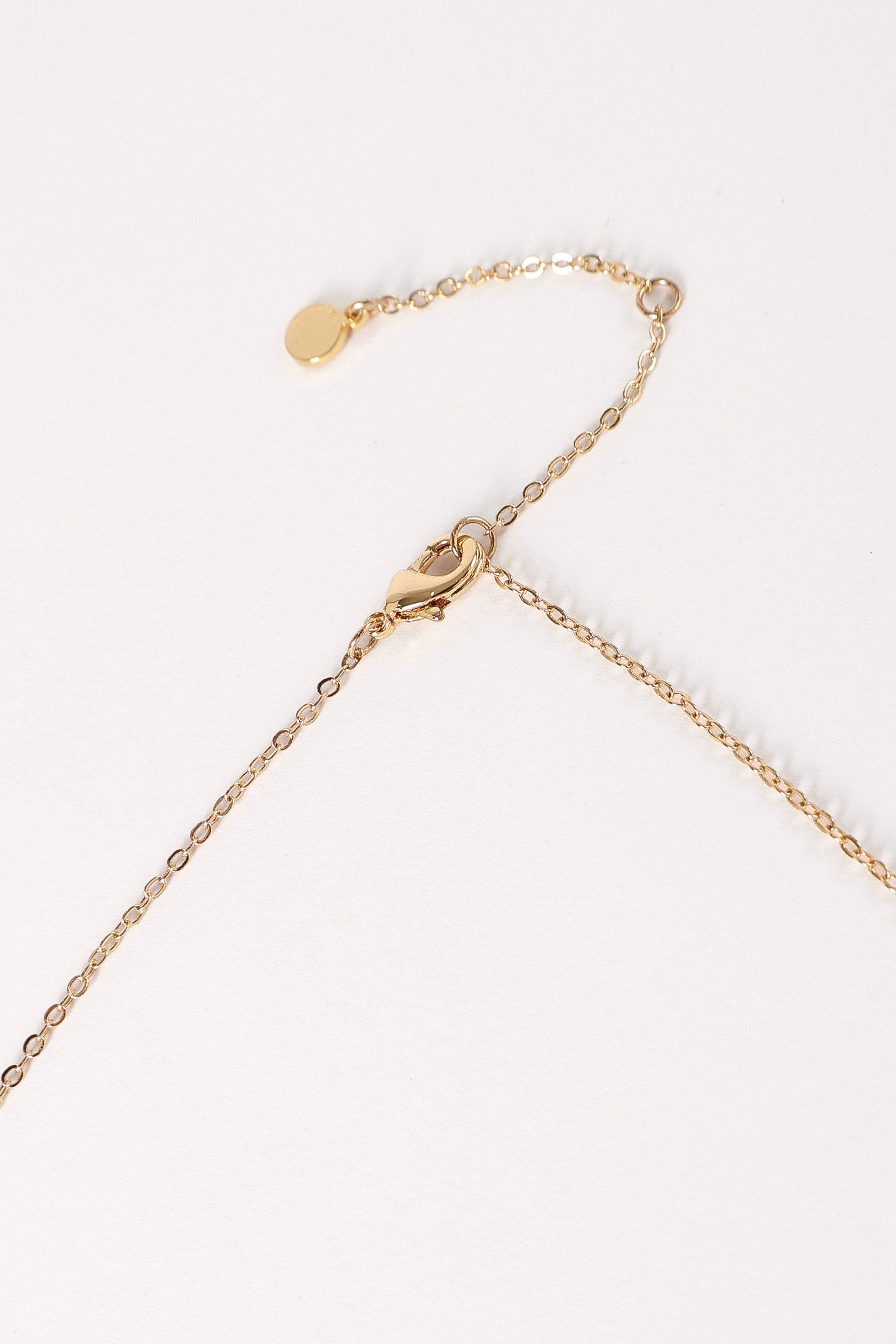 Kealy Pearl Necklace - 18K Gold Plated Elegant Jewelry for Women, Gift for Her, Perfect for Weddings, Parties & Special Occasions