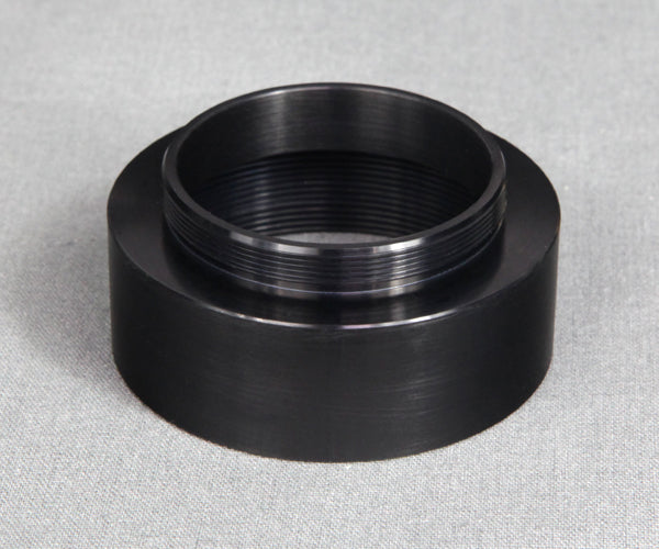 16mm Long 50mm Female to 42mm Male Extension Adapter (SFE F50M42 016) - Perfect for Camera Lens, Telescope & Microscope Connections