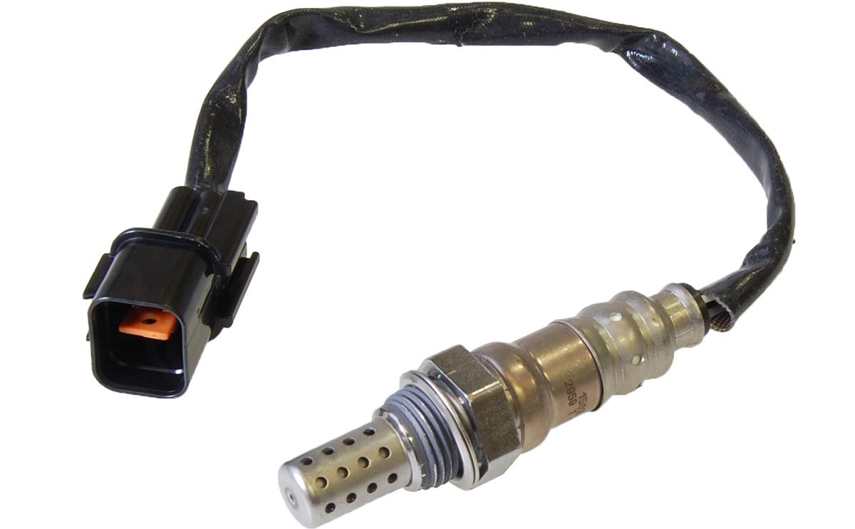 Walker Products 250-24234 4-Wire Oxygen Sensor - Universal Fit for Cars, Trucks & SUVs - High Performance O2 Sensor for Improved Fuel Efficiency & Emissions Control - Perfect for Engine Diagnostics & Tuning