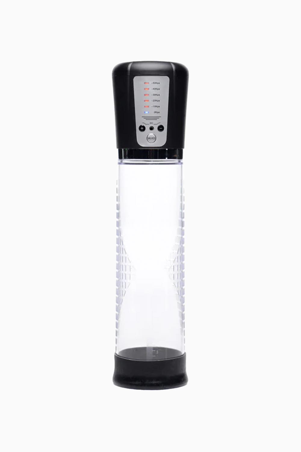 Pumping Master Penis Vacuum Pump for Erection Enhancement - Improve Blood Flow & Performance for Men's Health & Intimacy