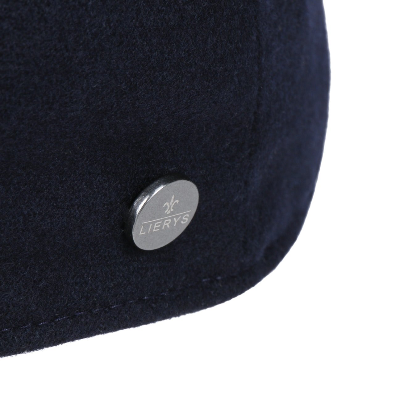 Lierys Flannel Ivy Flat Cap - Classic Men's Winter Hat for Outdoor Activities & Casual Wear