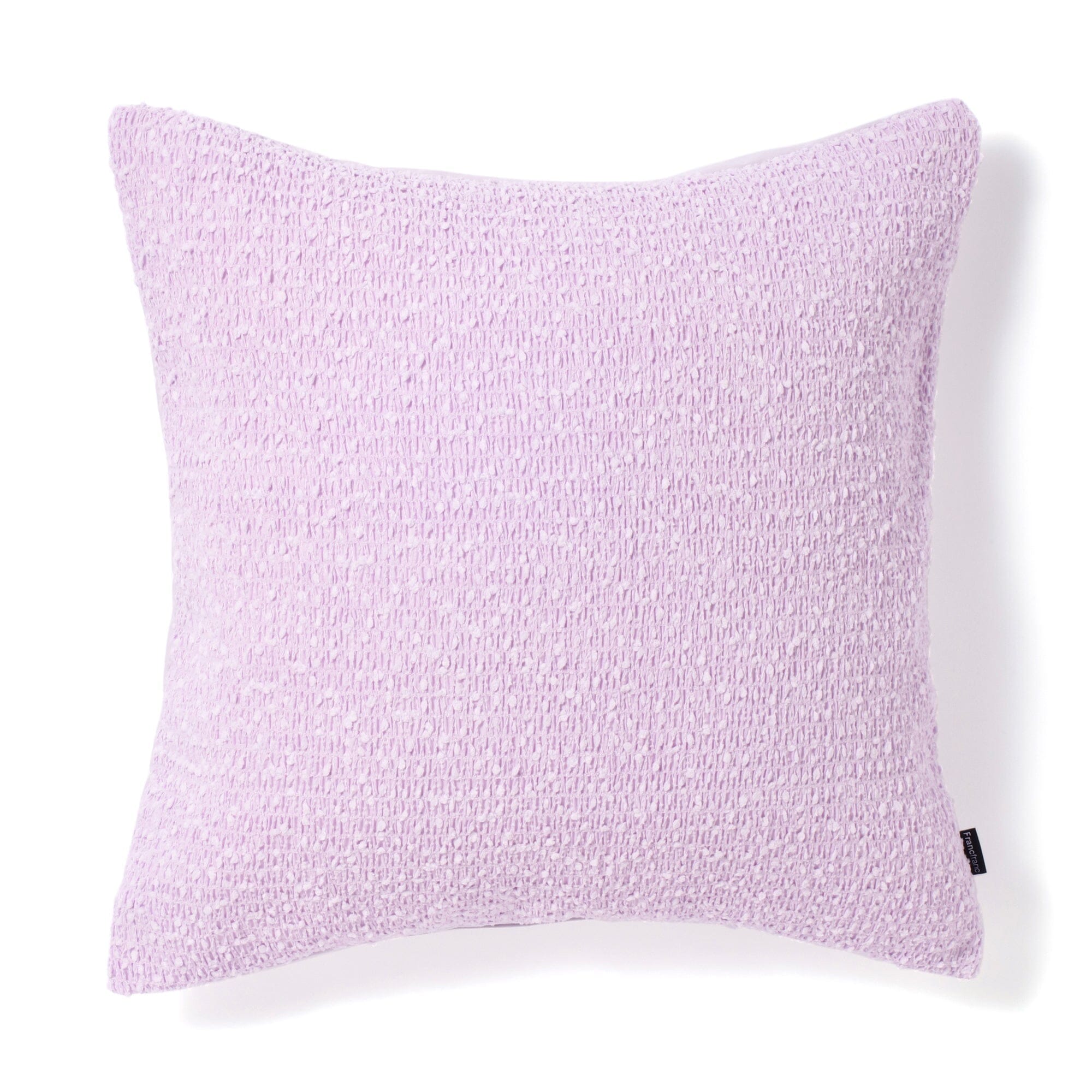 Luxury 18x18 Inch Purple Velvet Cushion Cover for Sofa, Bed, and Home Decor - Elegant Square Throw Pillow Case for Living Room, Bedroom, and Party Decorations