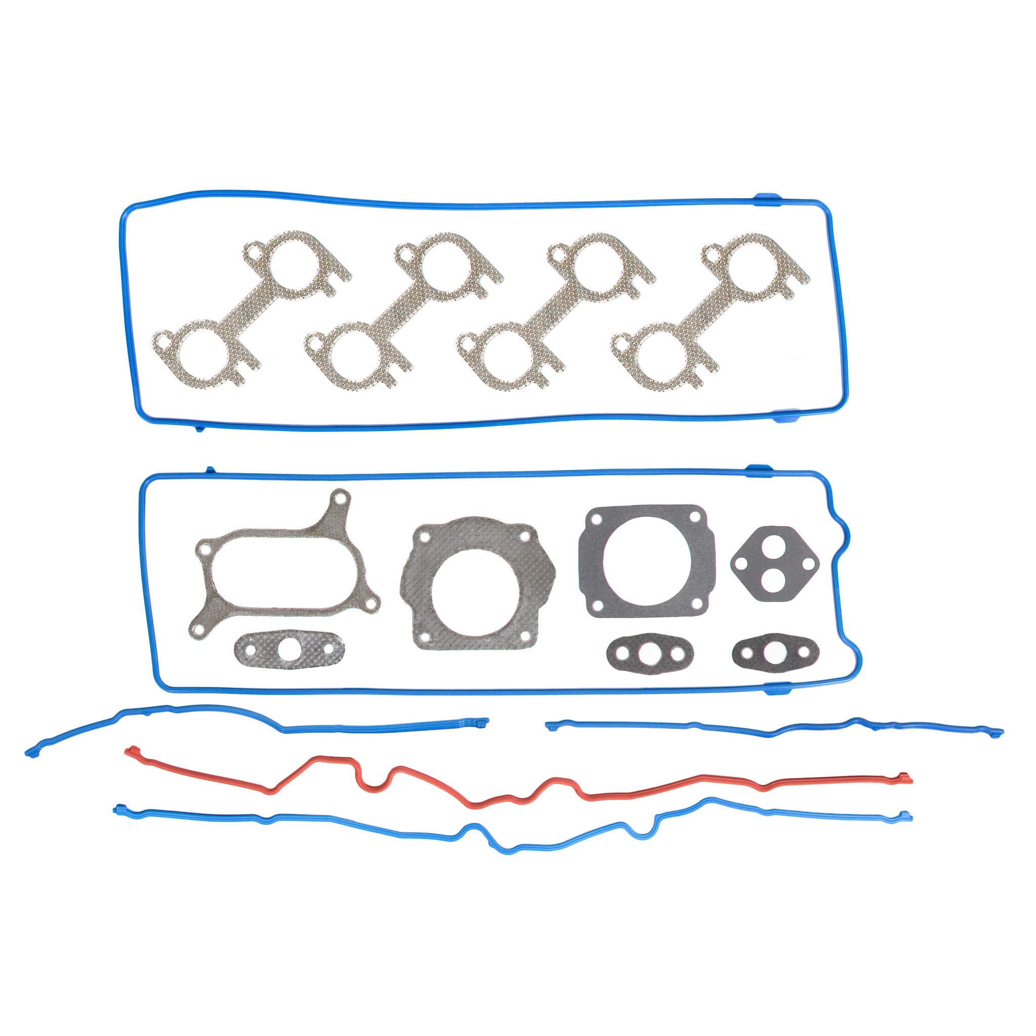 Full Gasket Set Compatible with Ford V8 4.6L ROMEO Vin SOHC 16V Engine - Replacement for MA-4216920736 - Perfect for Engine Rebuilds & Maintenance