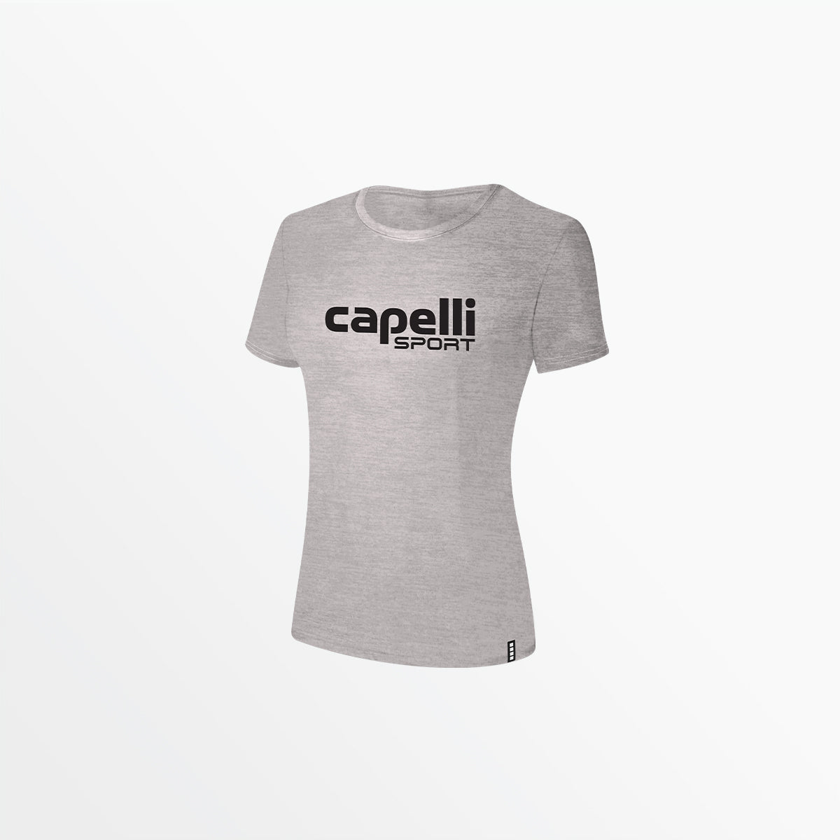 Women's Oversized Logo T-Shirt with Bold Center Print - Casual Streetwear & Everyday Comfort