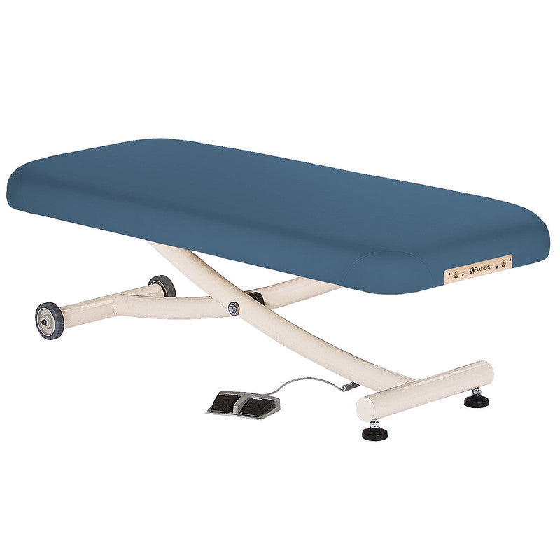 Earthlite Ellora Vista Electric Lift Massage Table - Professional Adjustable Height Portable Massage Bed for Spa & Physical Therapy - Perfect for Home Use, Clinics, and Mobile Therapists