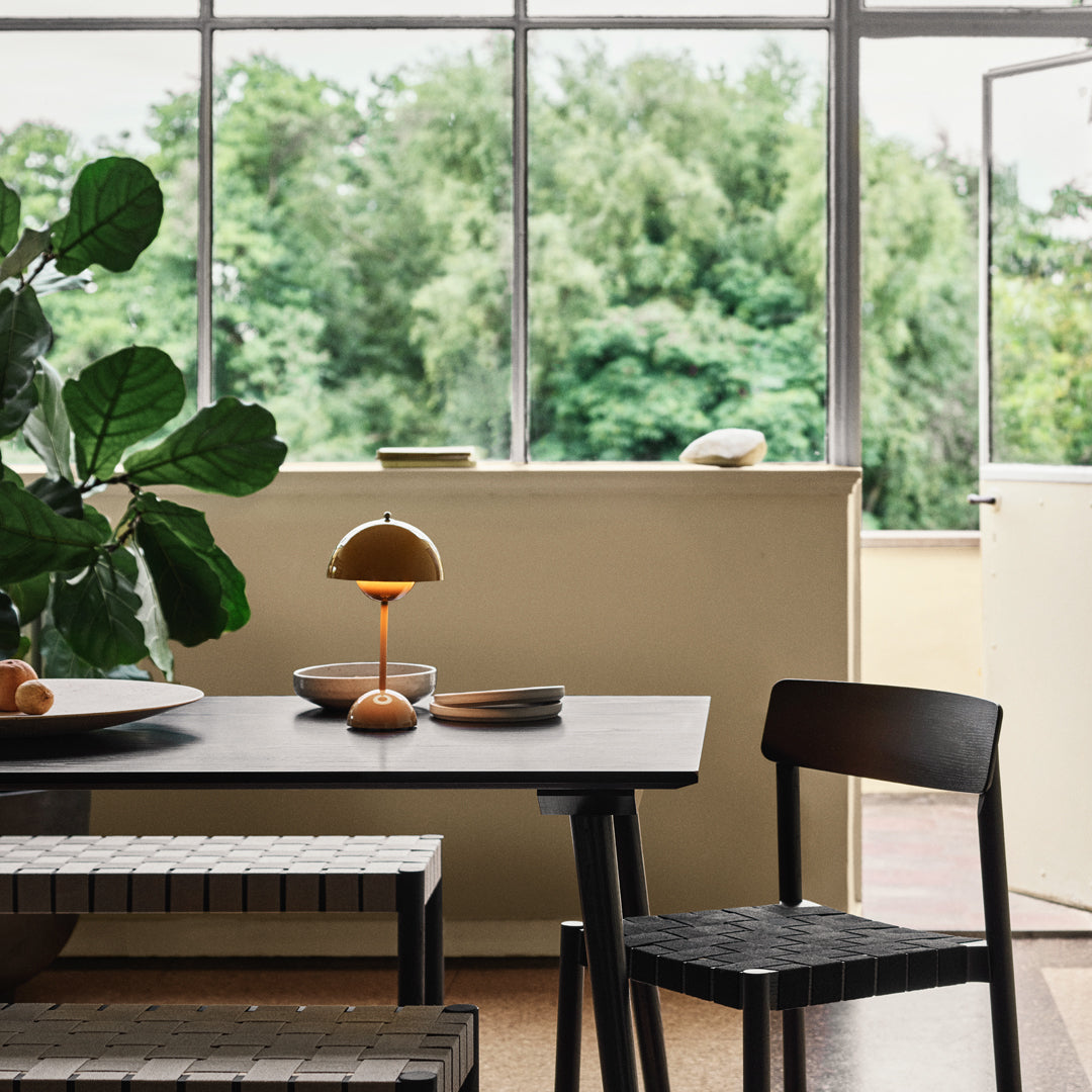 Betty TK1 Modern Dining Chair - Sturdy Wooden Frame & Comfortable Seat for Kitchen, Dining Room, or Home Office - Perfect for Family Meals & Entertaining Guests