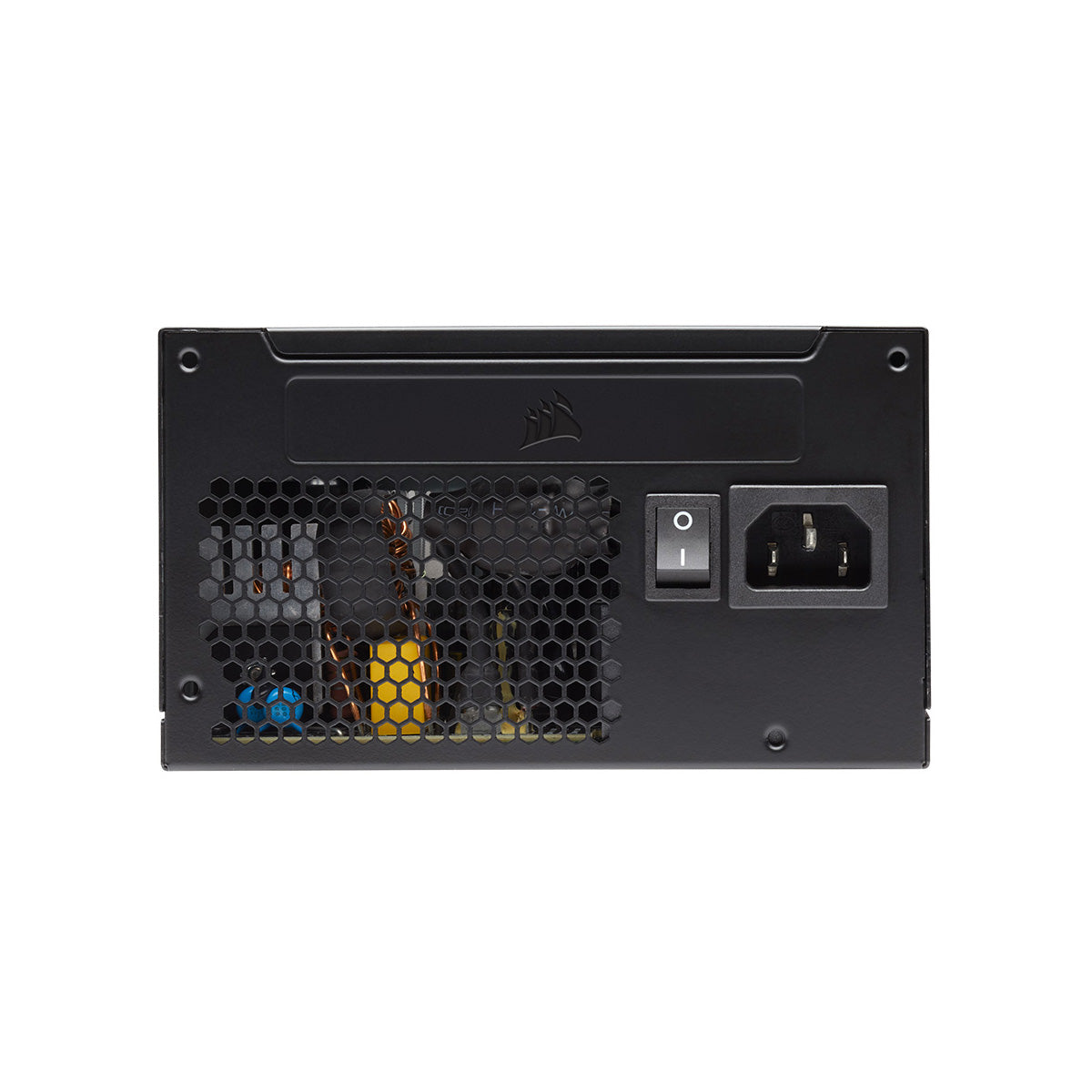 Corsair CX550 550W 80 Plus Bronze Certified Non-Modular ATX Power Supply - Perfect for Gaming PCs & Home Office Computers
