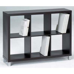 6-Shelf Green Bookcase - Sturdy Wooden Storage Organizer for Books, Toys & Home Decor | Perfect for Living Room, Bedroom & Office