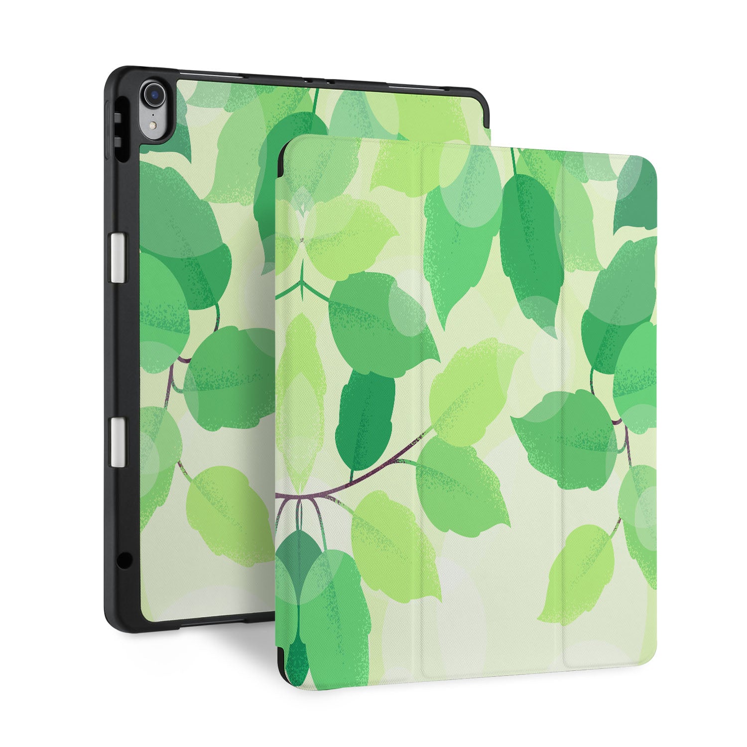 Premium iPad Trifold Case with Auto Sleep/Wake - Slim Protective Cover for iPad 7th/8th/9th Gen & iPad Air 3rd Gen - Perfect for Work, School & Travel