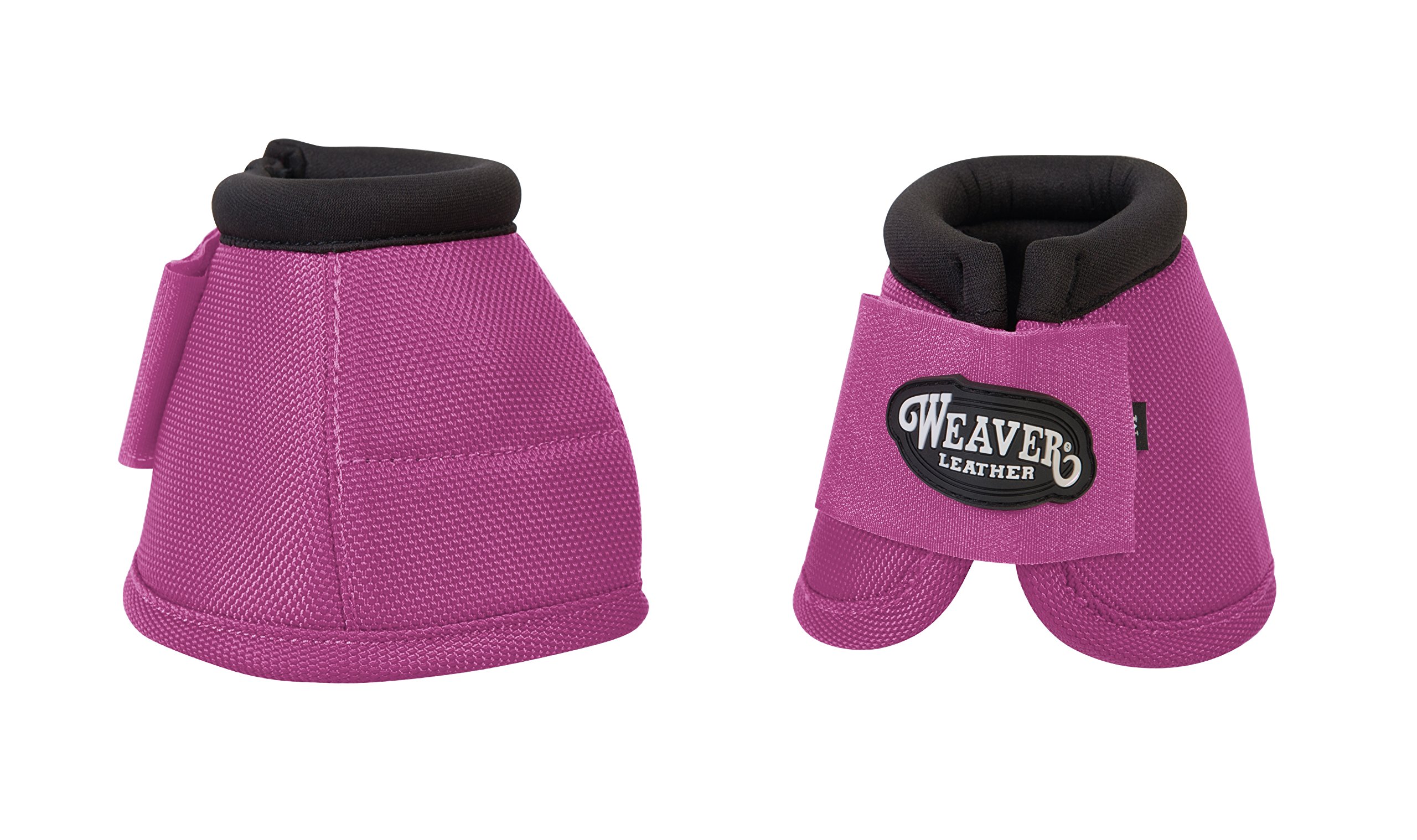No-Turn Bell Boots for Horses - Durable & Secure Hoof Protection - Ideal for Riding, Training & Turnout