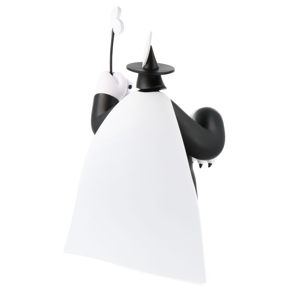 GusGus Black and White Version - Stylish and Versatile Home Decor for Living Room, Bedroom, or Office | Perfect Gift Idea for Housewarming and Holidays