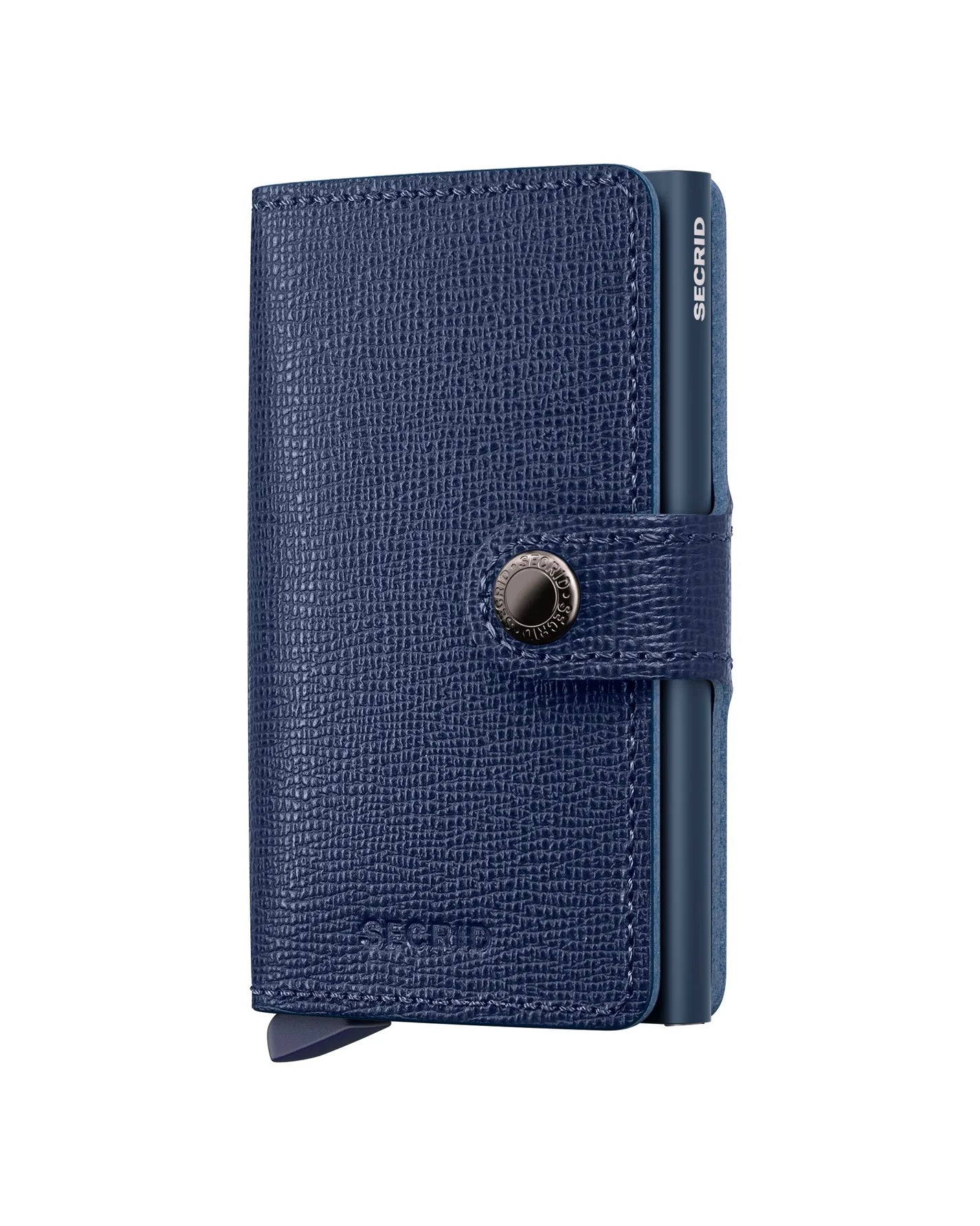 SECRID Miniwallet Crisple - Slim RFID Blocking Wallet for Men & Women | Compact & Secure Card Holder for Travel, Business & Everyday Use