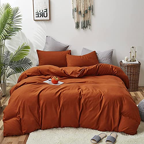 Burnt Orange