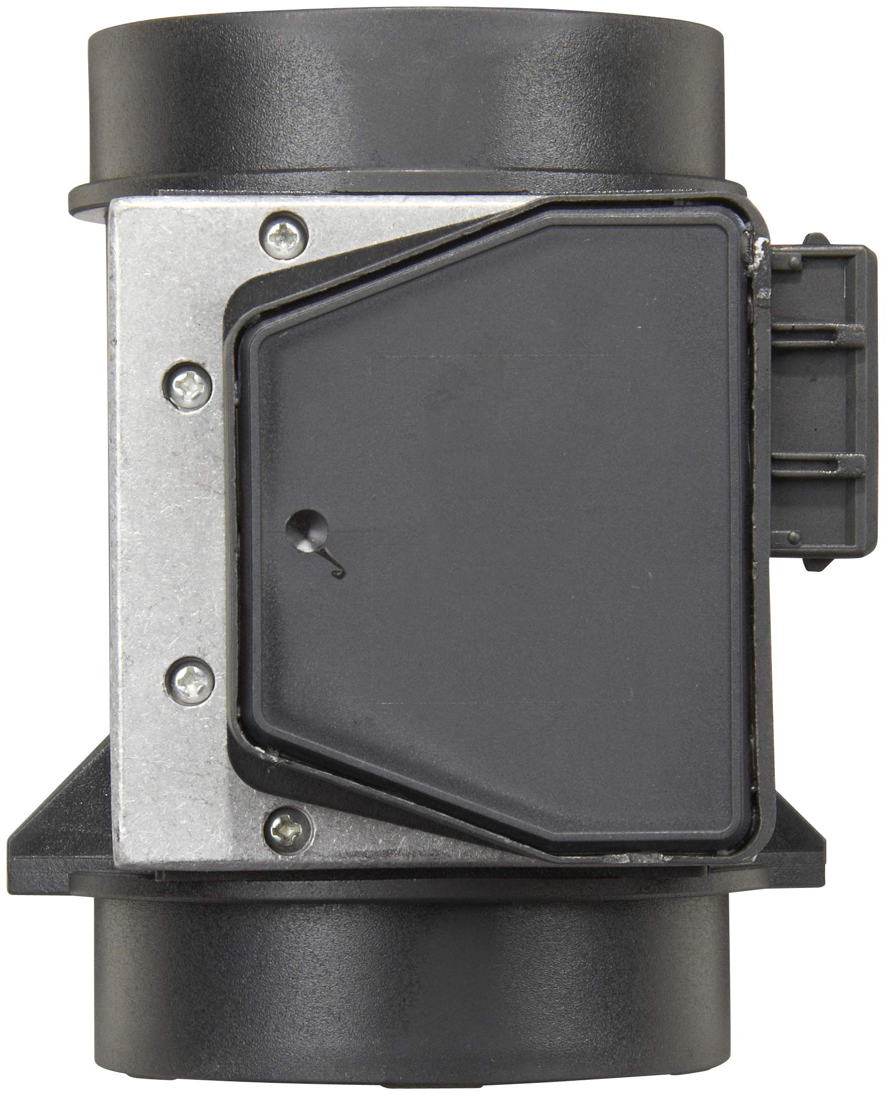 Spectra Premium MA117 Mass Air Flow Sensor with Housing - High Performance Air Intake Sensor for Cars & Trucks - Perfect for Engine Tuning & Fuel Efficiency Improvement
