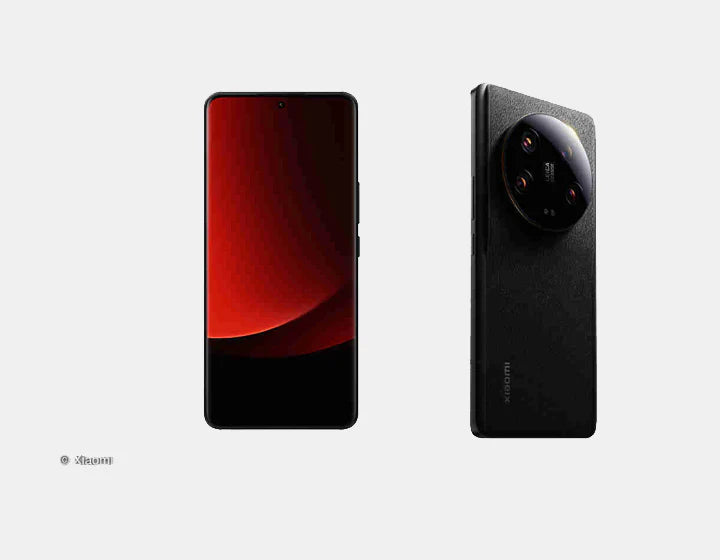 Xiaomi Mi 13 Ultra 5G Smartphone - 1TB Storage & 16GB RAM - Dual SIM GSM Unlocked (Black) - Premium Camera Phone for Photography, Gaming & Business Use