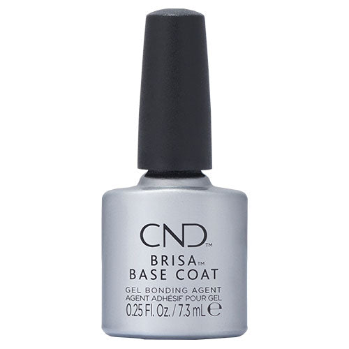 CND Brisa Bond 0.25 oz - Professional Nail Gel Adhesive for Strong & Long-Lasting Manicures - Perfect for Salon & At-Home Nail Art