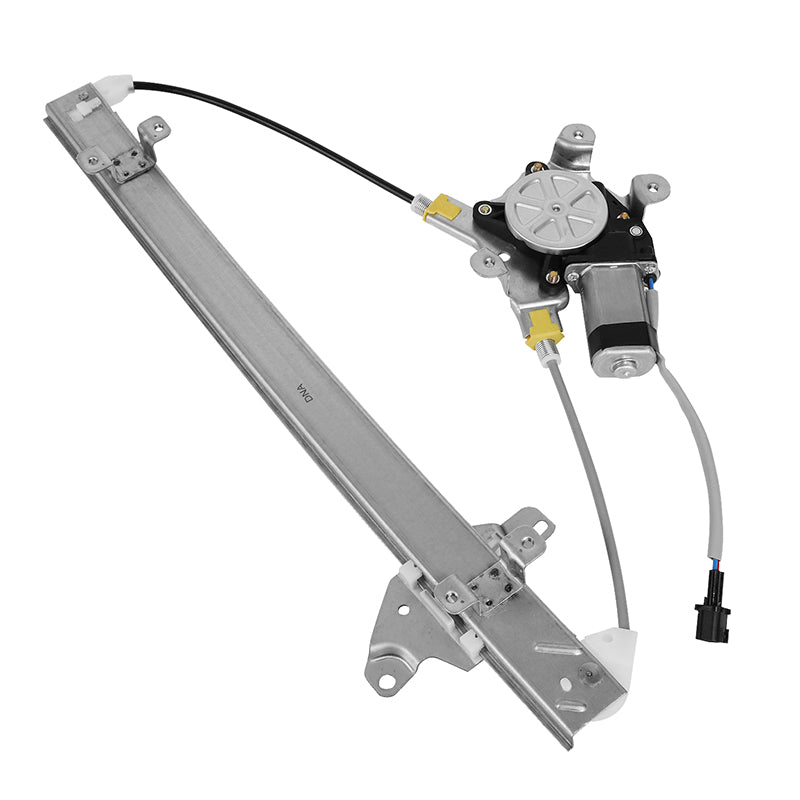 05-16 Nissan Frontier Xterra Power Window Regulator with Motor - Front Right Passenger Side Replacement Part | For Smooth Window Operation & Car Maintenance