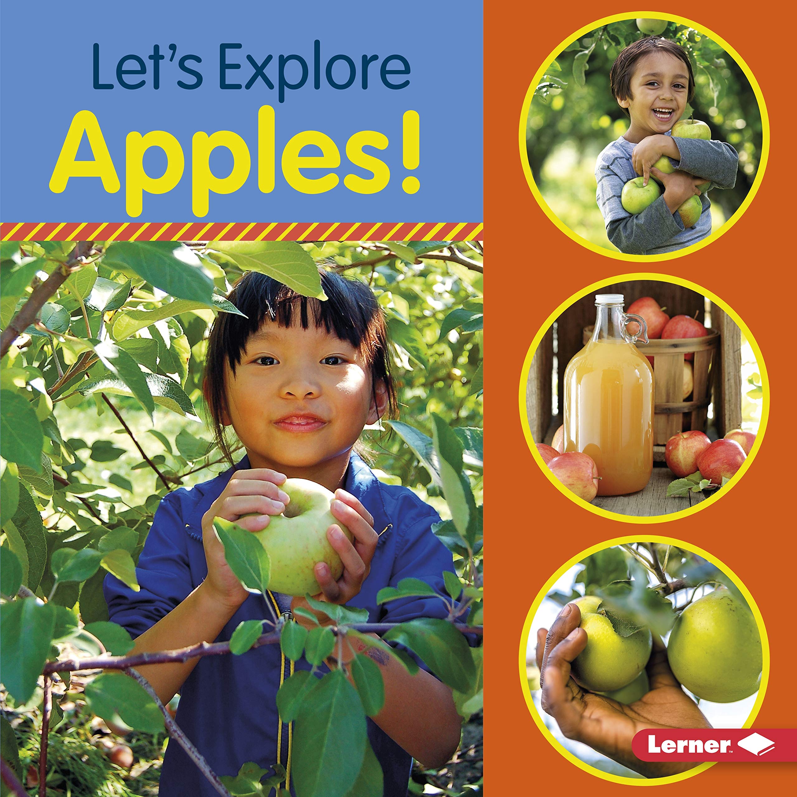 Discover Fresh Apples - Fun & Educational Food Field Trip for Kids | Perfect for School Outings & Family Adventures
