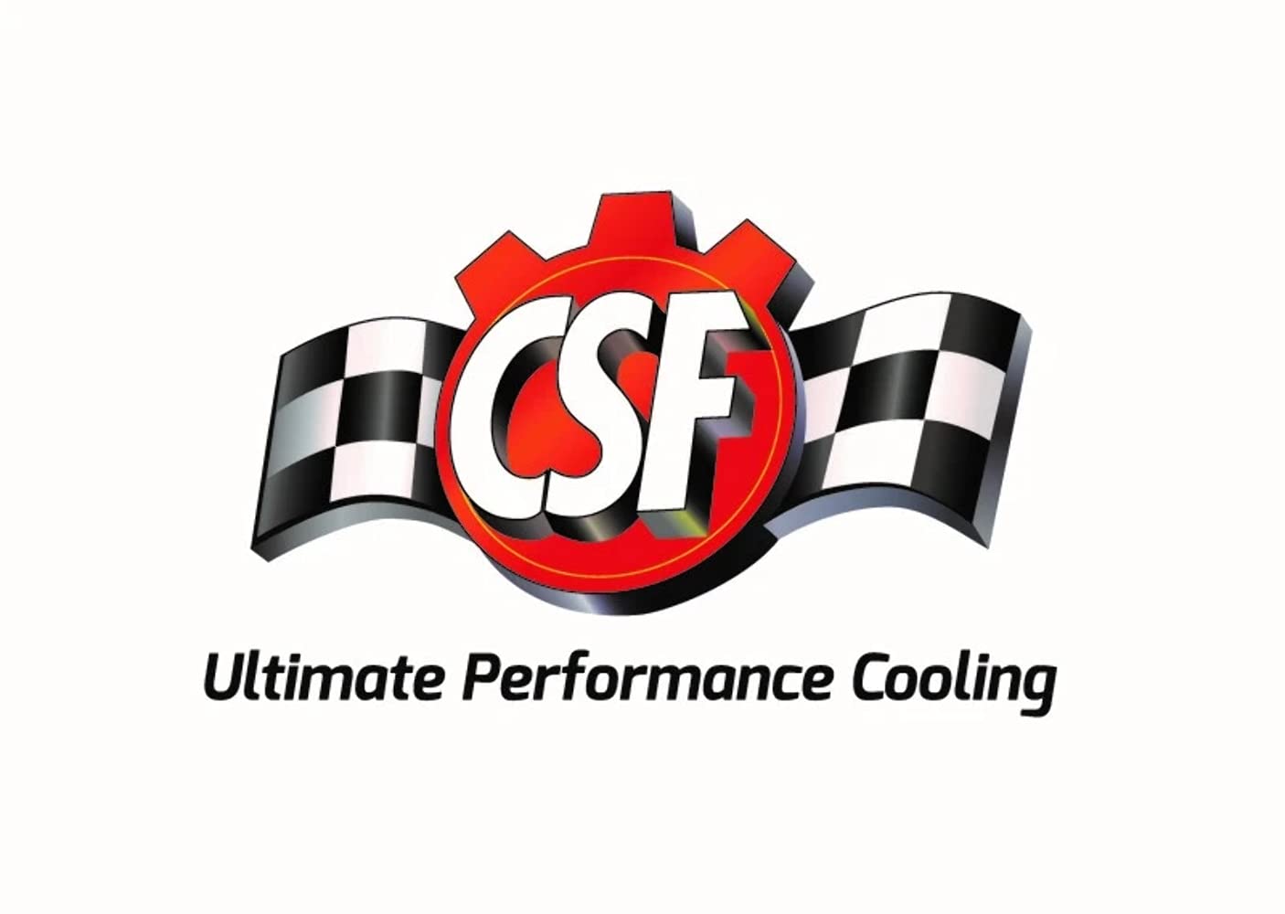 CSF High Performance Race-Spec Oil Cooler Kit - 8092 | Universal Fit for Track Cars & High-Performance Vehicles | Perfect for Racing, Drifting & Track Days