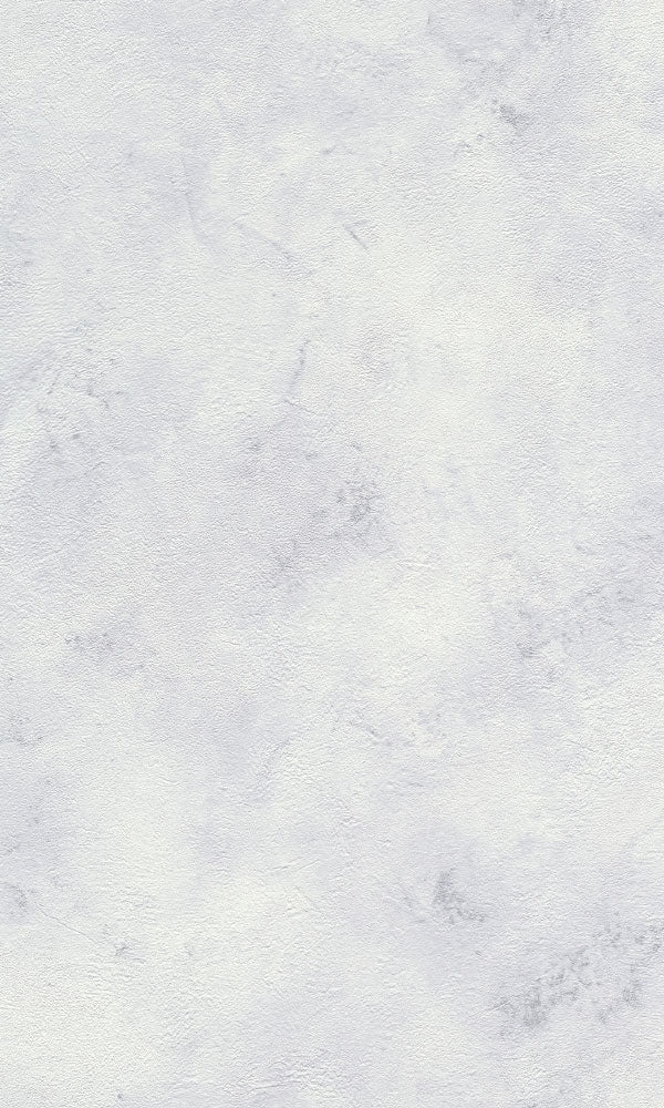 Cool Grey Textured Faux Metallic Concrete Wallpaper R6581 - Peel and Stick Removable Wallpaper for Modern Home & Office Decor
