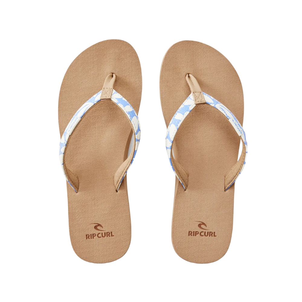 Rip Curl Freedom Sandals - Comfortable & Durable Beach & Travel Flip Flops for Men & Women | Perfect for Summer, Pool, Vacation & Outdoor Adventures