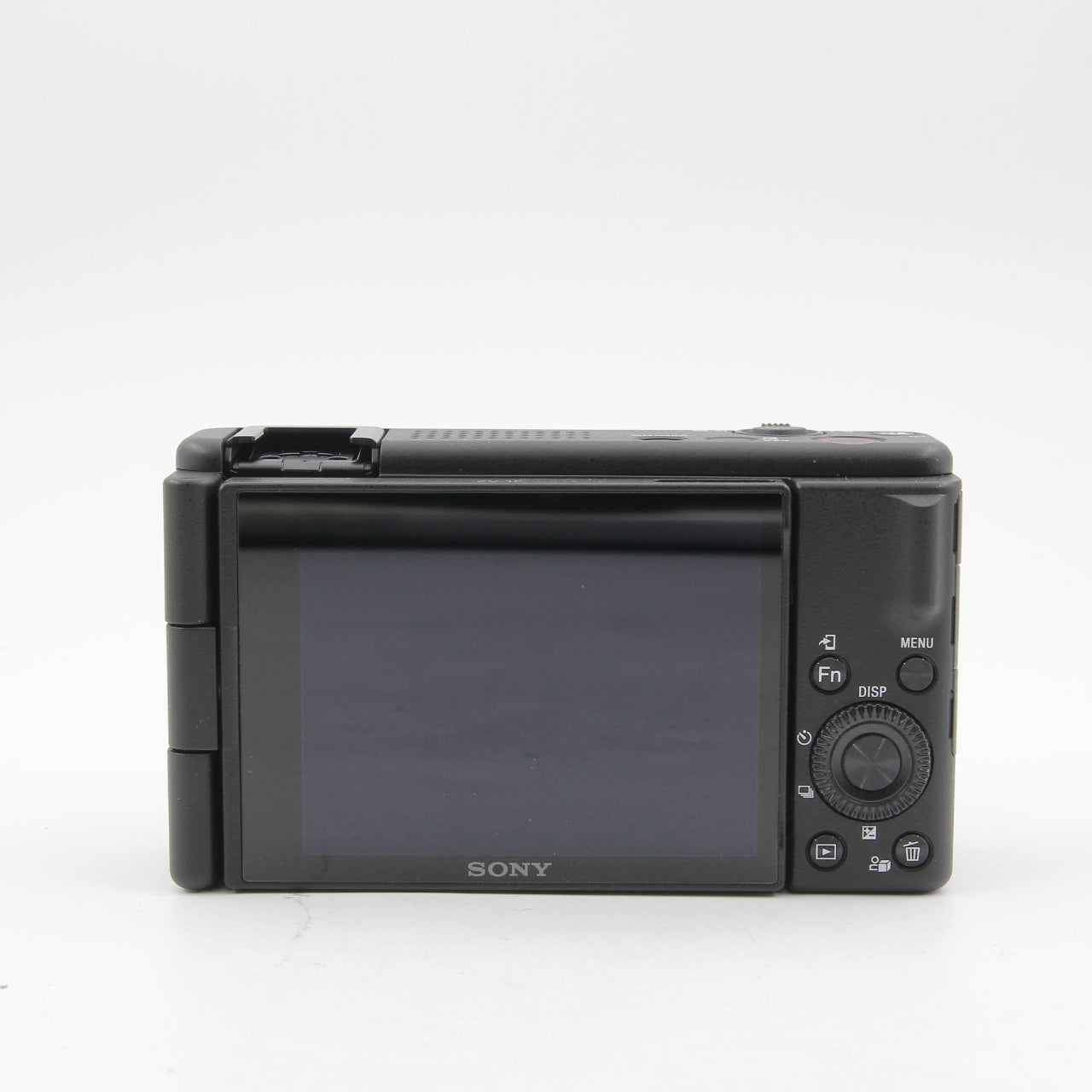 OPEN BOX EXCELLENT Sony ZV-1F Vlogging Camera (Black) - Perfect for YouTube, Travel & Content Creation