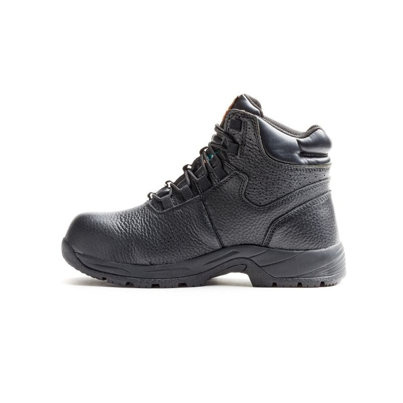 Kodiak Martin Men's & Women's Lightweight Waterproof Hiking Boots with Composite Toe - OSHA Safety Work Shoes for Construction, Landscaping & Outdoor Adventures (Model 302116)