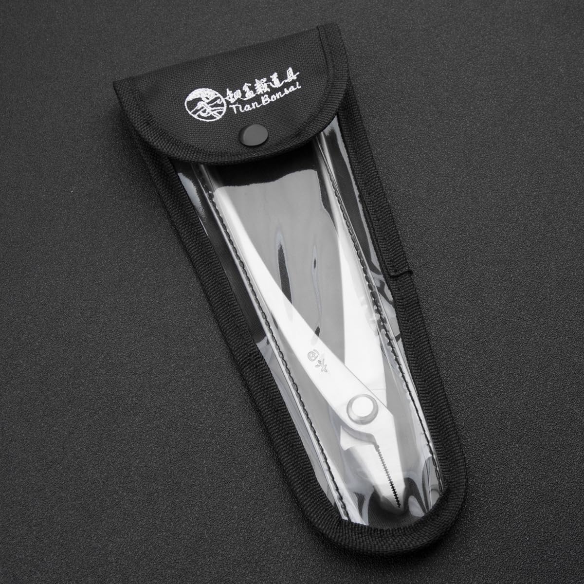 Premium 205mm Bonsai Jin Pliers - Professional Grade Bonsai Tools for Pruning & Shaping - Ideal for Bonsai Enthusiasts & Gardeners - Perfect for Trimming, Wiring & Styling Miniature Trees