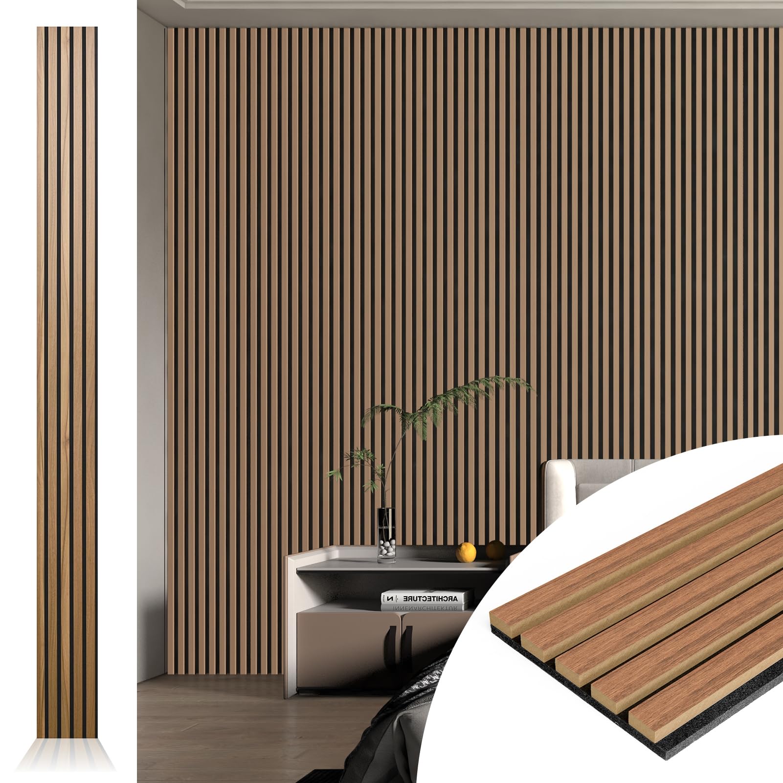 Art3d 4-Pack 107