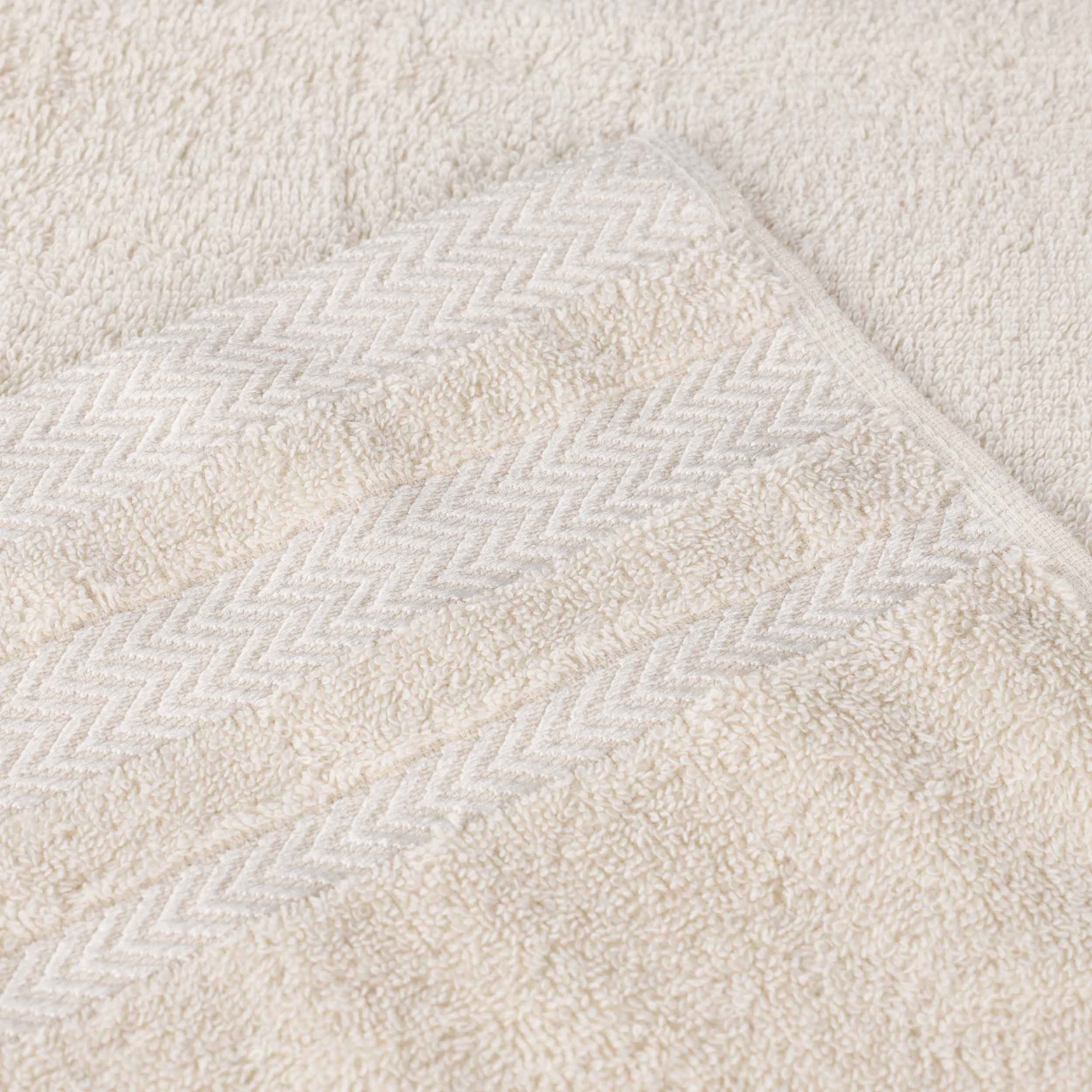 Premium 6-Pack Hays Cotton Soft Medium Weight Hand Towels - Absorbent & Quick-Drying for Kitchen, Bathroom & Guest Use
