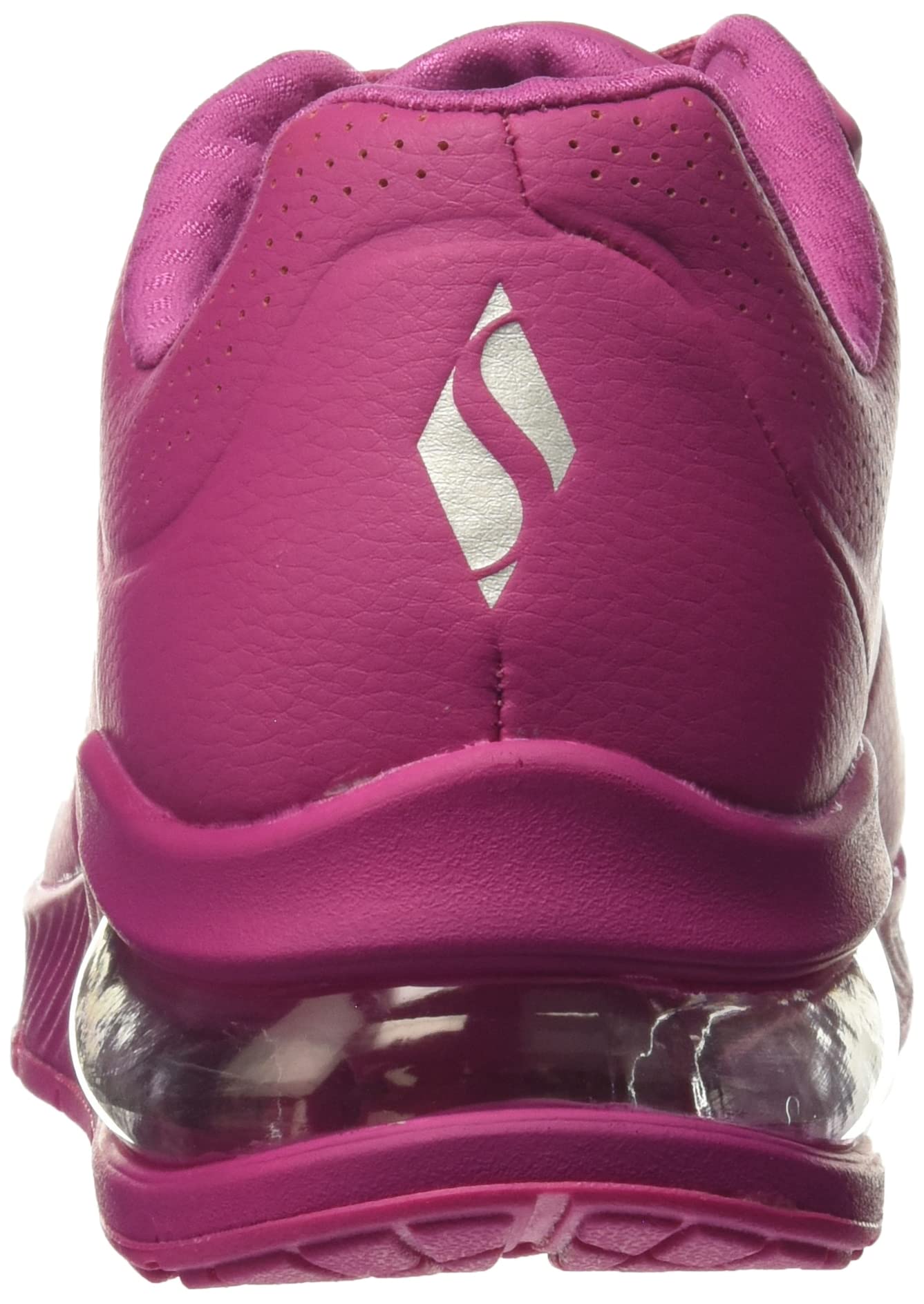 Skechers Women's Uno 2 Air Around You Sneakers - Lightweight Walking Shoes for Women with Air-Cooled Memory Foam - Perfect for Work, Travel & Everyday Comfort