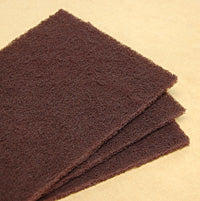 SCOTCH-BRITE™ Medium Maroon Scouring Pad - Heavy Duty Cleaning for Kitchen, Grill & Cookware