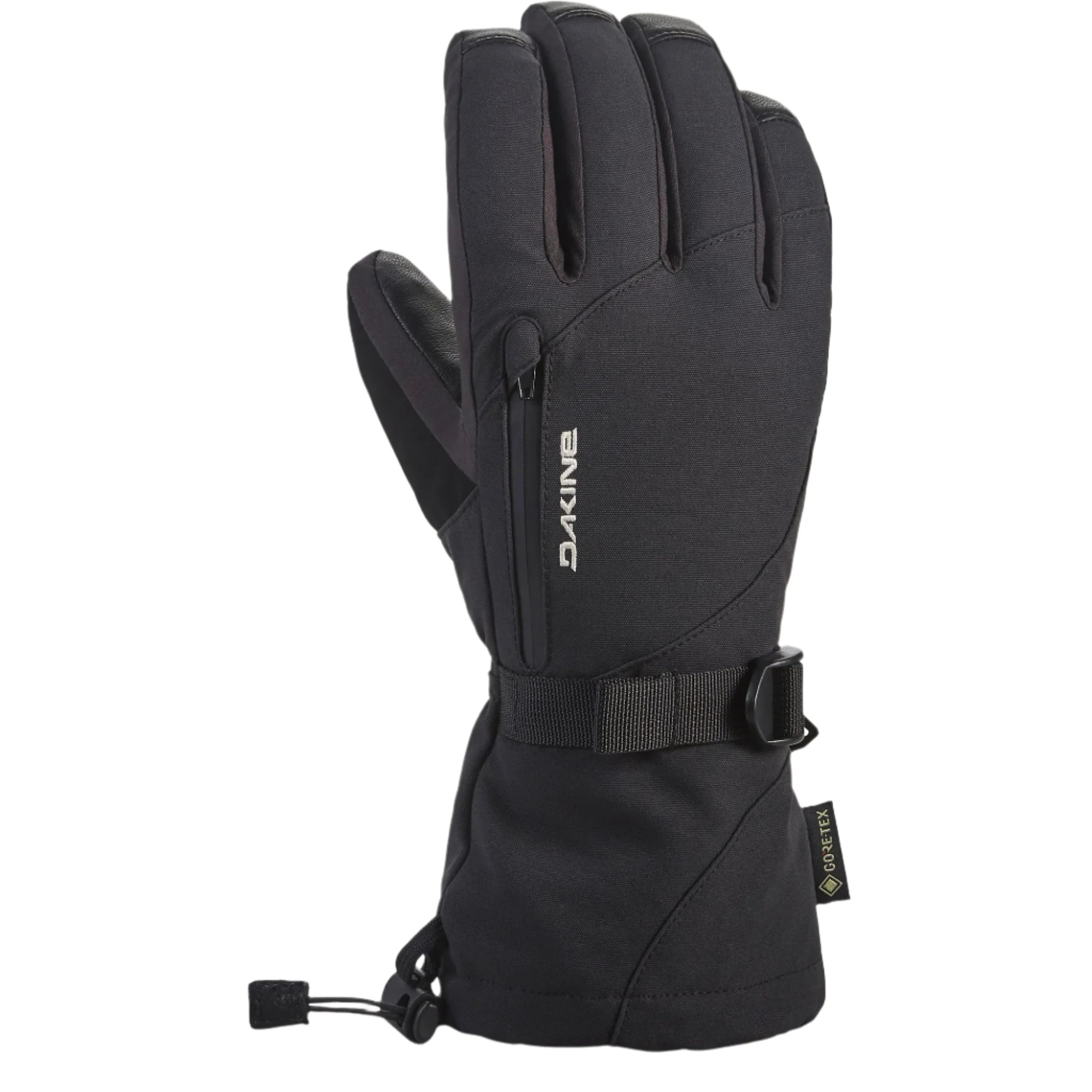 Dakine Women's Leather Sequoia Gore-Tex Gloves 2025 - Waterproof Winter Gloves for Skiing, Snowboarding & Outdoor Activities
