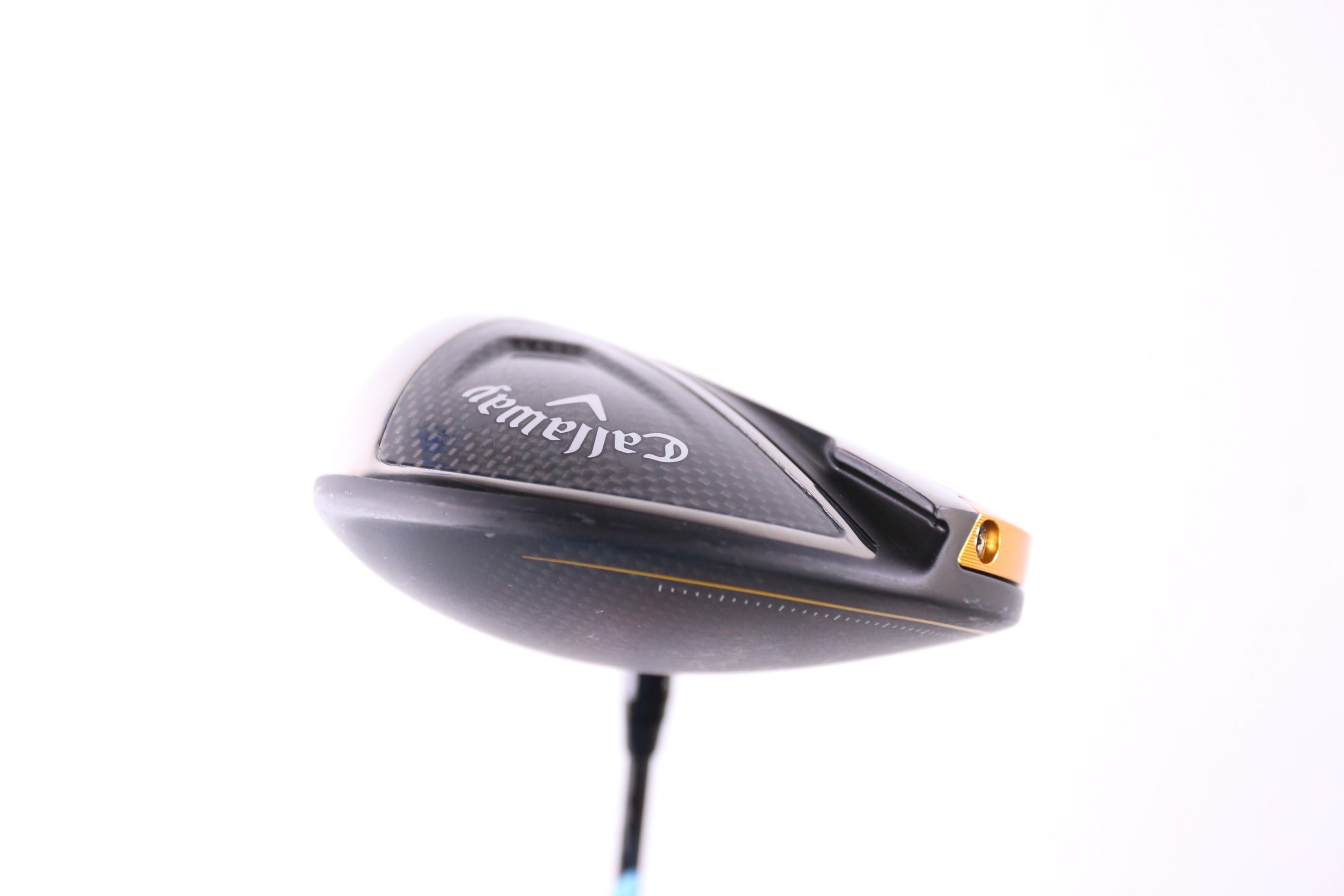 Used Callaway Rogue ST MAX D Driver 12° Right Hand Golf Club - Project X Cypher Regular Flex Shaft for Men | Perfect for Driving Range Practice & Course Play