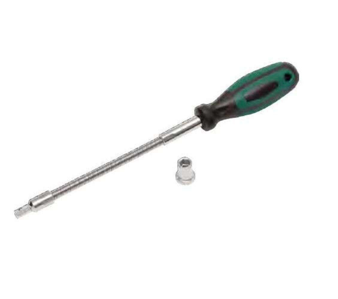 Starting Line Products Clutch Cover Removal Tool - Motorcycle Clutch Cover Puller for Easy Maintenance & Repair | Perfect for DIY Bike Mechanics & Garage Use