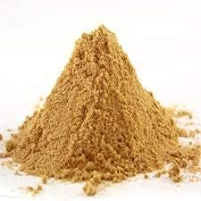 Pure White Sandalwood Powder (400g) - Organic Chandan Powder for Skin Whitening, Pooja & Aromatherapy | Natural Beauty Care & Spiritual Rituals | GOYAM MERCHANDO