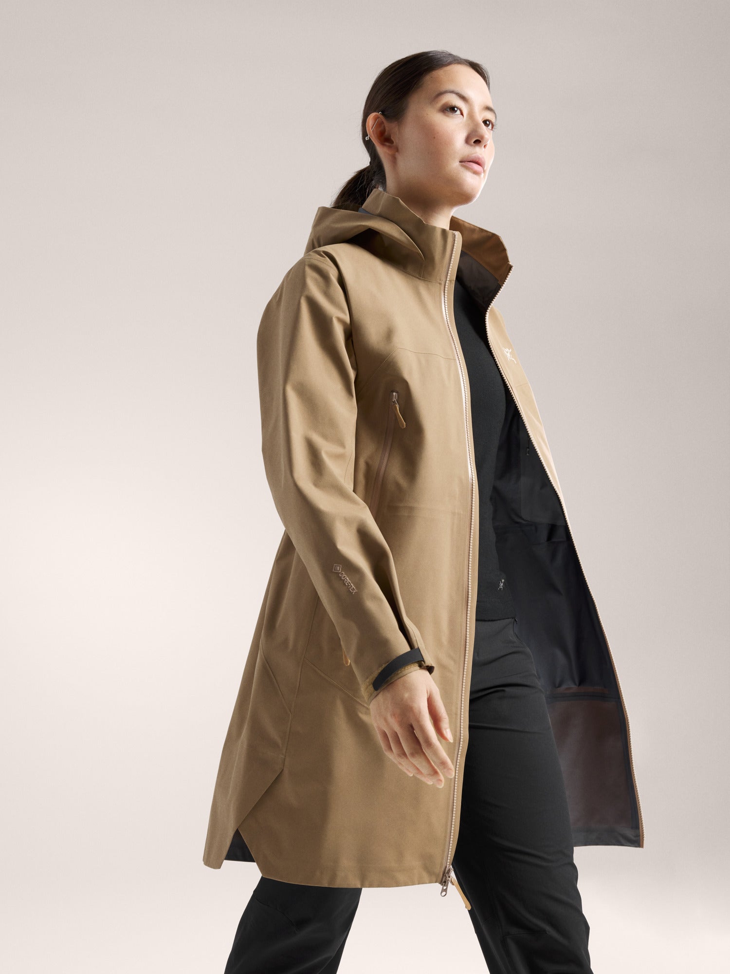 Beta Coat for Women - Stylish Winter Outerwear Jacket | Warm & Waterproof | Perfect for Snow, Hiking & Outdoor Activities