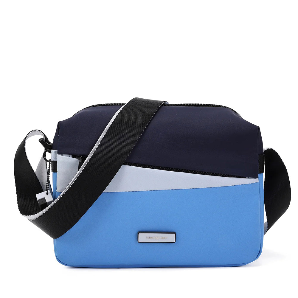Hedgren Lightweight Crossbody Bag for Women - Multiple Blue Colors | Perfect for Travel, Shopping & Everyday Use