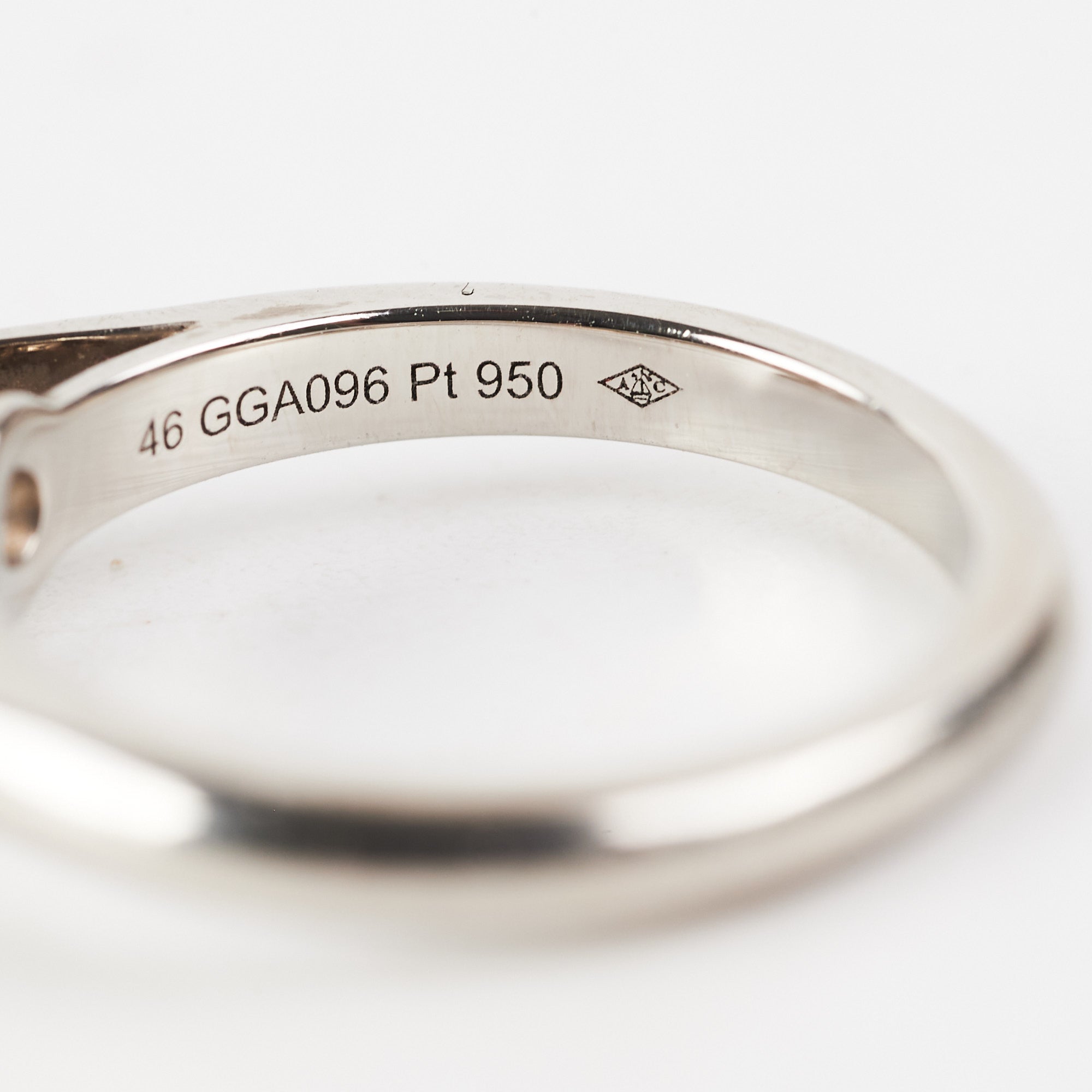 Cartier Platinum Diamond Ring - 1.70 Carat D-F VVS1-VVS2 Certified Engagement Ring for Women, Perfect for Proposals, Anniversaries & Special Occasions