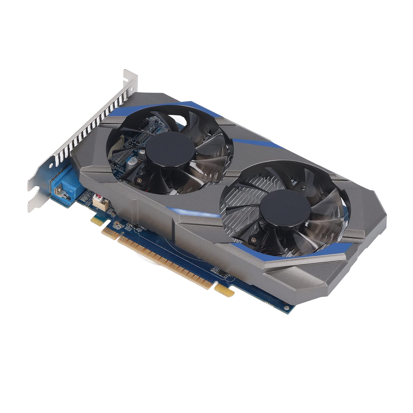 Best Gaming Graphics Cards for PC - High Performance Desktop GPU with Independent Cooling Fan for Smooth Gameplay | Perfect for AAA Games, VR, and 4K Video Editing